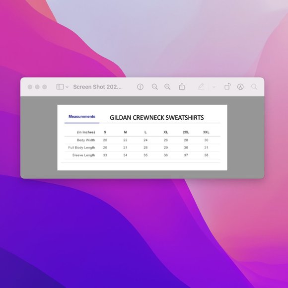 1883 Yellowstone Sweatshirt - Picture 2 of 2